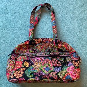 Beautiful, like new, Vera Bradley Diaper Baby Bag